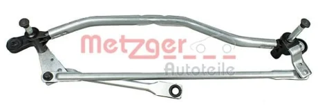 Трапеція склоочисника METZGER 2190869