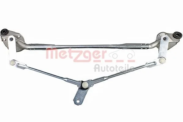 Трапеция стеклоочистителя METZGER 2190898 (фото 1)