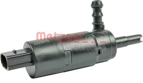 Помпа омивача METZGER 2220015 (фото 1)
