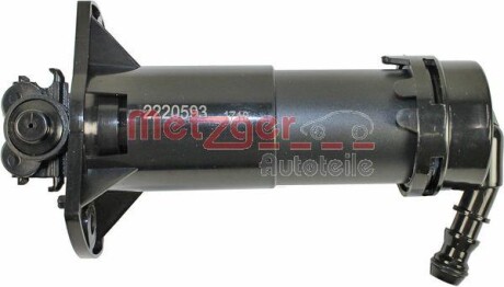 Форсунка стеклоочистителя METZGER 2220593