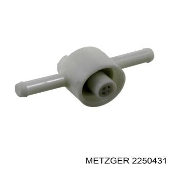 Клапан паливного фільтра METZGER 2250431
