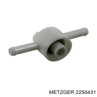 Клапан паливного фільтра METZGER 2250431