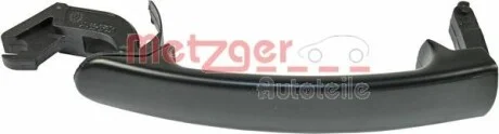 Ручка двери правая, левая METZGER 2310523