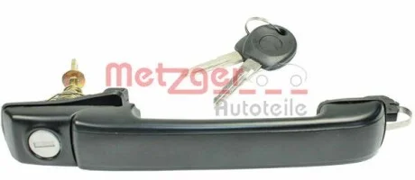 Ручка двери правая, левая METZGER 2310528