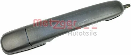Ручка дверей права, ліва METZGER 2310532