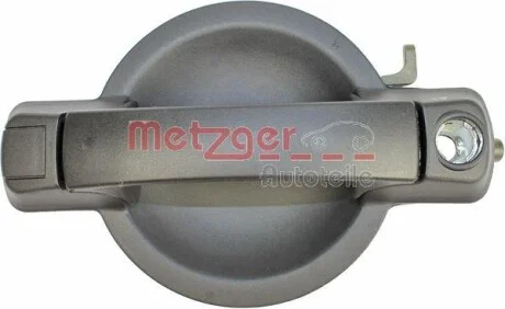 Ручка дверей ліва METZGER 2310535