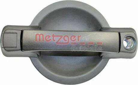 Ручка дверей ліва METZGER 2310537