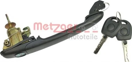 Ручка двери правая METZGER 2310540