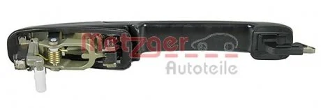 Ручка двери левая METZGER 2310589