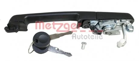 Ручка двери левая METZGER 2310593