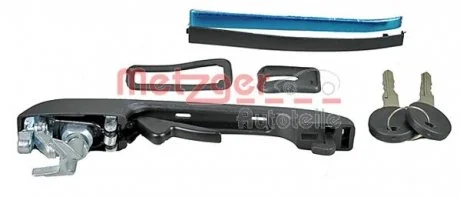 Ручка дверей права METZGER 2310598