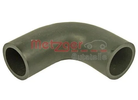 Шланг вентиляции резиновый METZGER 2380026
