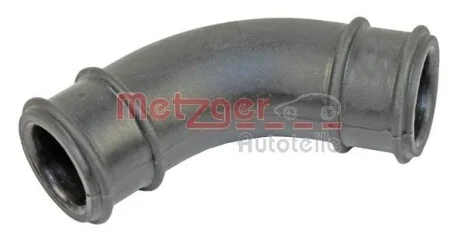 Шланг вентиляции резиновый METZGER 2380041