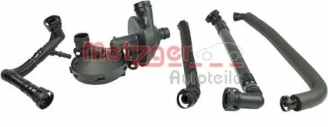 Фільтр очищення картерних газів METZGER 2385043