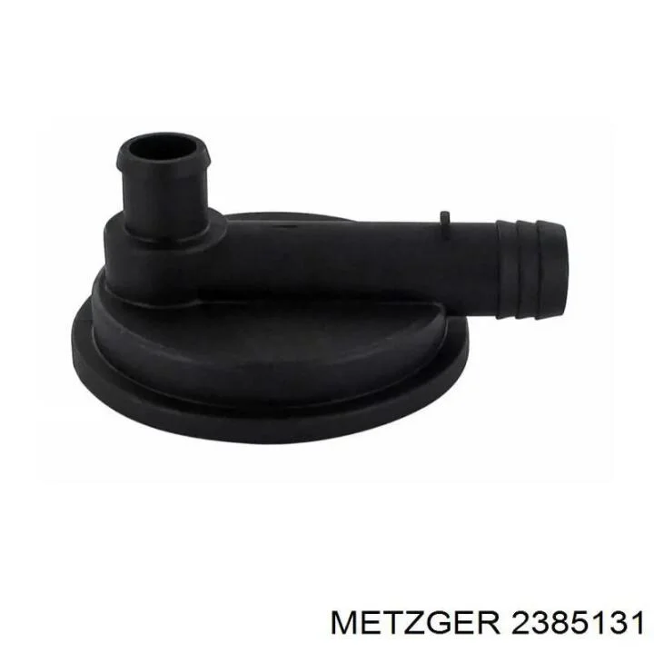 Клапан вентиляції картерних газів METZGER 2385131 (фото 1)