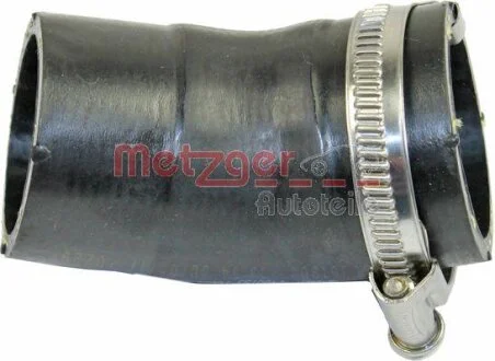 Рукав повітрозабірника гумовий METZGER 2400193