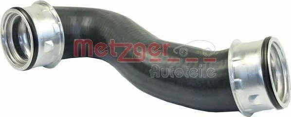 Рукав воздухозаборника резиновый METZGER 2400196 (фото 1)