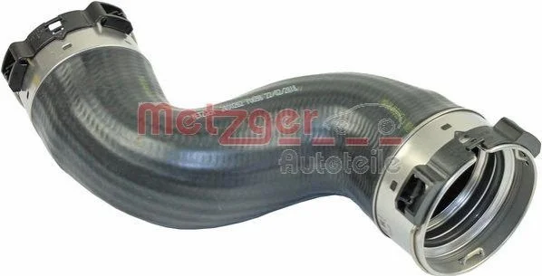 Рукав воздухозаборника резиновый METZGER 2400262 (фото 1)