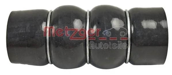 Рукав воздухозаборника резиновый METZGER 2400383 (фото 1)