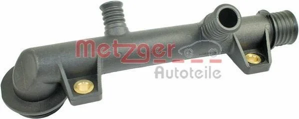 Фланец системы охлаждения METZGER 4010077 (фото 1)