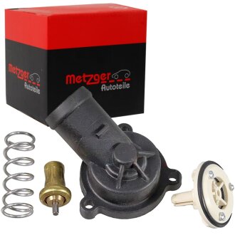 Фланец системы охлаждения METZGER 4010104