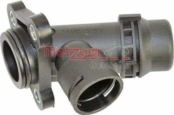 Фланец системы охлаждения METZGER 4010141 (фото 1)