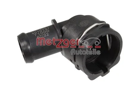 Фланец системы охлаждения METZGER 4010143