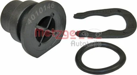 Заглушка пластикова METZGER 4010146
