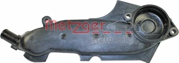 Фланец системы охлаждения METZGER 4010157 (фото 1)
