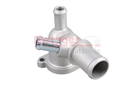 Фланец системы охлаждения METZGER 4010191