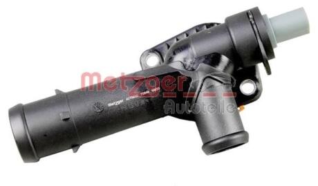 Фланец системы охлаждения METZGER 4010230