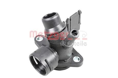 Фланец системы охлаждения METZGER 4010276