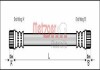 ШЛАНГ тормозной METZGER 4111152 (фото 1)