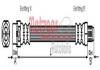 ШЛАНГ тормозной METZGER 4114071 (фото 1)