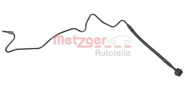 Гальмівний шланг METZGER 4119355 (фото 1)
