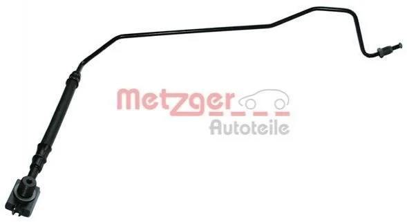 Гальмівний шланг METZGER 4119356 (фото 1)