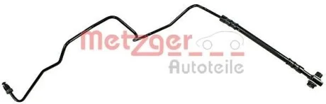 ШЛАНГ тормозной METZGER 4119362