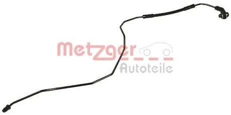 Гальмівний шланг 830 мм METZGER 4119366