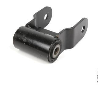 Подвеска, листовая рессора METZGER 52103409