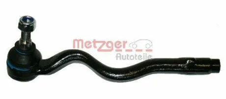 Рульовий наконечник передній міст праворуч METZGER 54010202