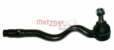 Рульовий наконечник передній міст зліва METZGER 54010301