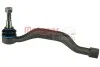 Рульовий наконечник передній міст зліва METZGER 54040701 (фото 1)