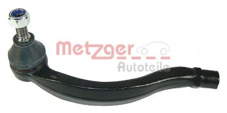 Рульовий наконечник передній міст зліва METZGER 54042301
