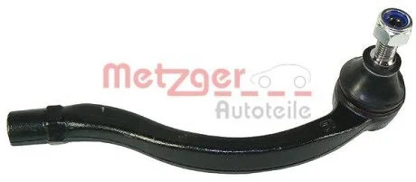 Рульовий наконечник передній міст праворуч METZGER 54042402