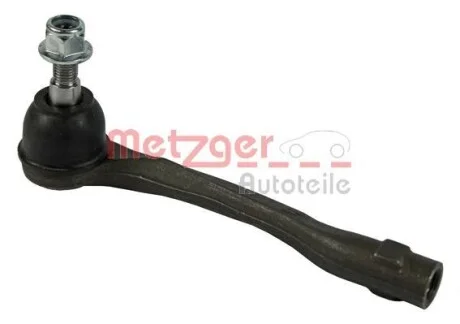 Рульовий наконечник передній міст праворуч METZGER 54046612
