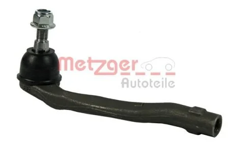 Рульовий наконечник передній міст зліва METZGER 54046711