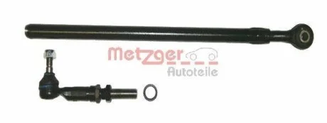 Рулевая тяга на передний мост, слева METZGER 56008401