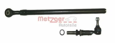 Рулевая тяга на передний мост, справа METZGER 56008502