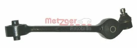 Рычаг подвески поперечный передний мост, справа METZGER 58008502