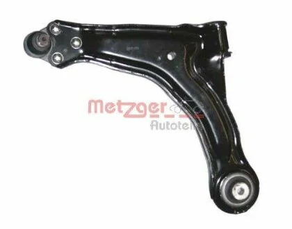 Важіль підвіски METZGER 58056701